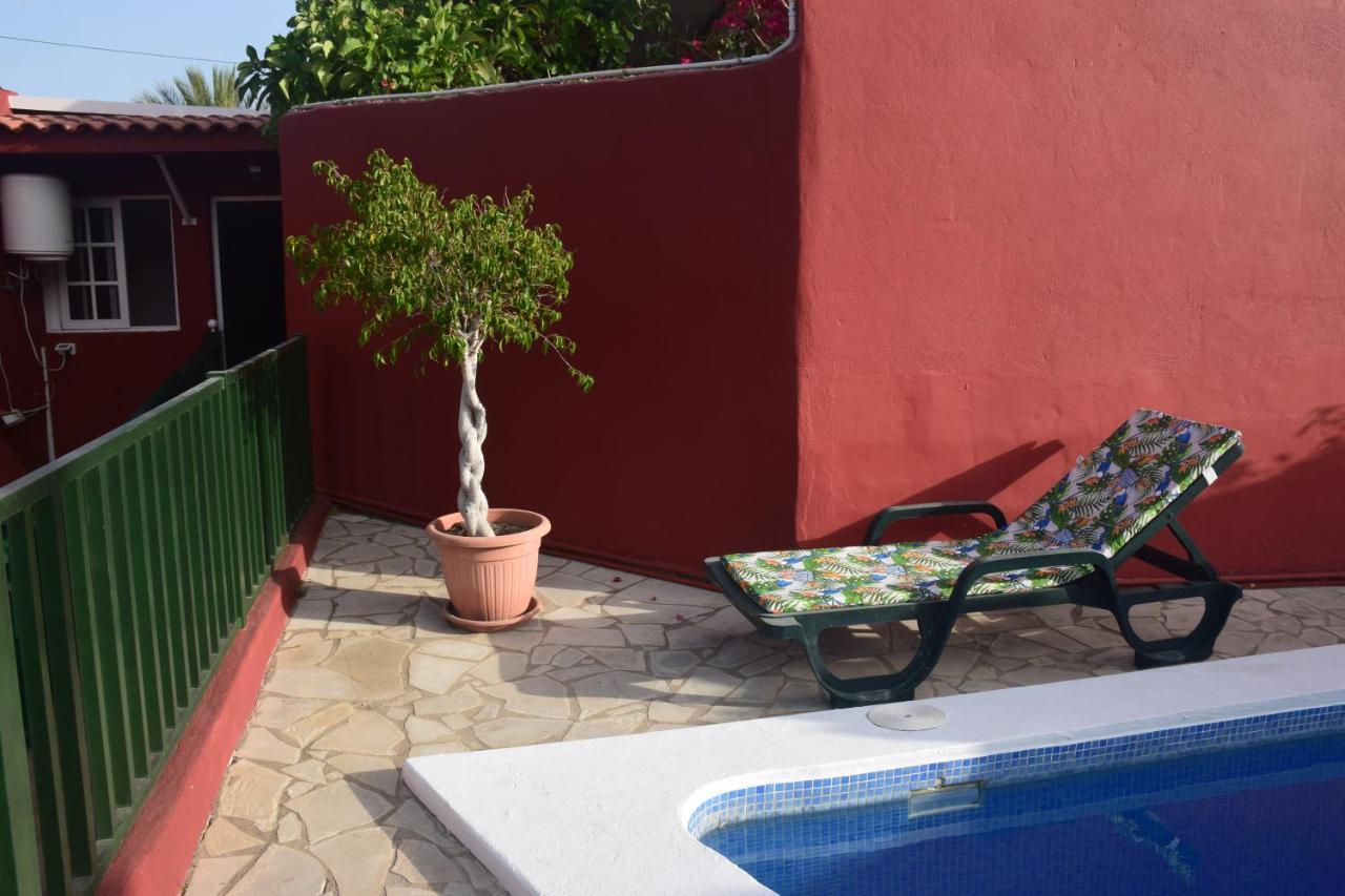 Candelaria Estudio1-Garoe Dış mekan fotoğraf
